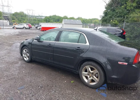 2009 Chevrolet Malibu Ls из США, поврежденный, VIN 1G1ZG57B094134545